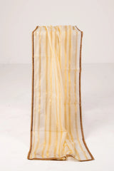 Women's Ethnic Scarf (Off White)