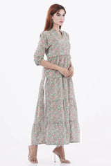 Women's Ethnic Tops (Sage)