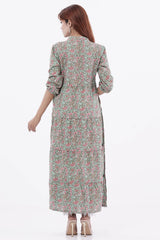 Women's Ethnic Tops (Sage)