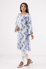 Women's Ethnic Tops (Blue)