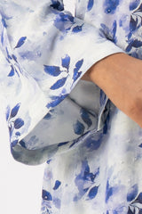 Women's Ethnic Tops (Blue)