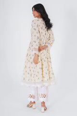 Women's Ethnic Tops (Off White)