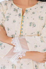 Women's Ethnic Tops (Off White)