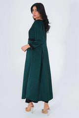 Women's Ethnic Tops (Green)