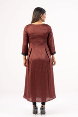 Women's Ethnic Tops (Maroon)