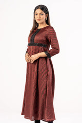 Women's Ethnic Tops (Maroon)