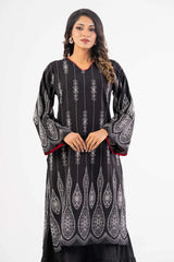 Women's Ethnic Tops (Black)