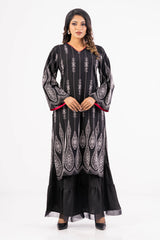 Women's Ethnic Tops (Black)