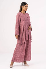 Women's Ethnic Tops (Set) (Mauve)