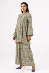 Women's Ethnic Tops (Set) (Pistachio)