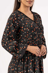 Women's Ethnic Tops (Flower Printed)