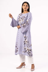 Women's Ethnic Tops (Blue Printed)