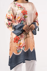 Women's Ethnic Tops (Flower Printed)