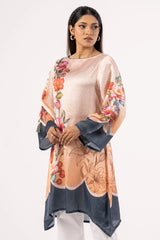 Women's Ethnic Tops (Flower Printed)