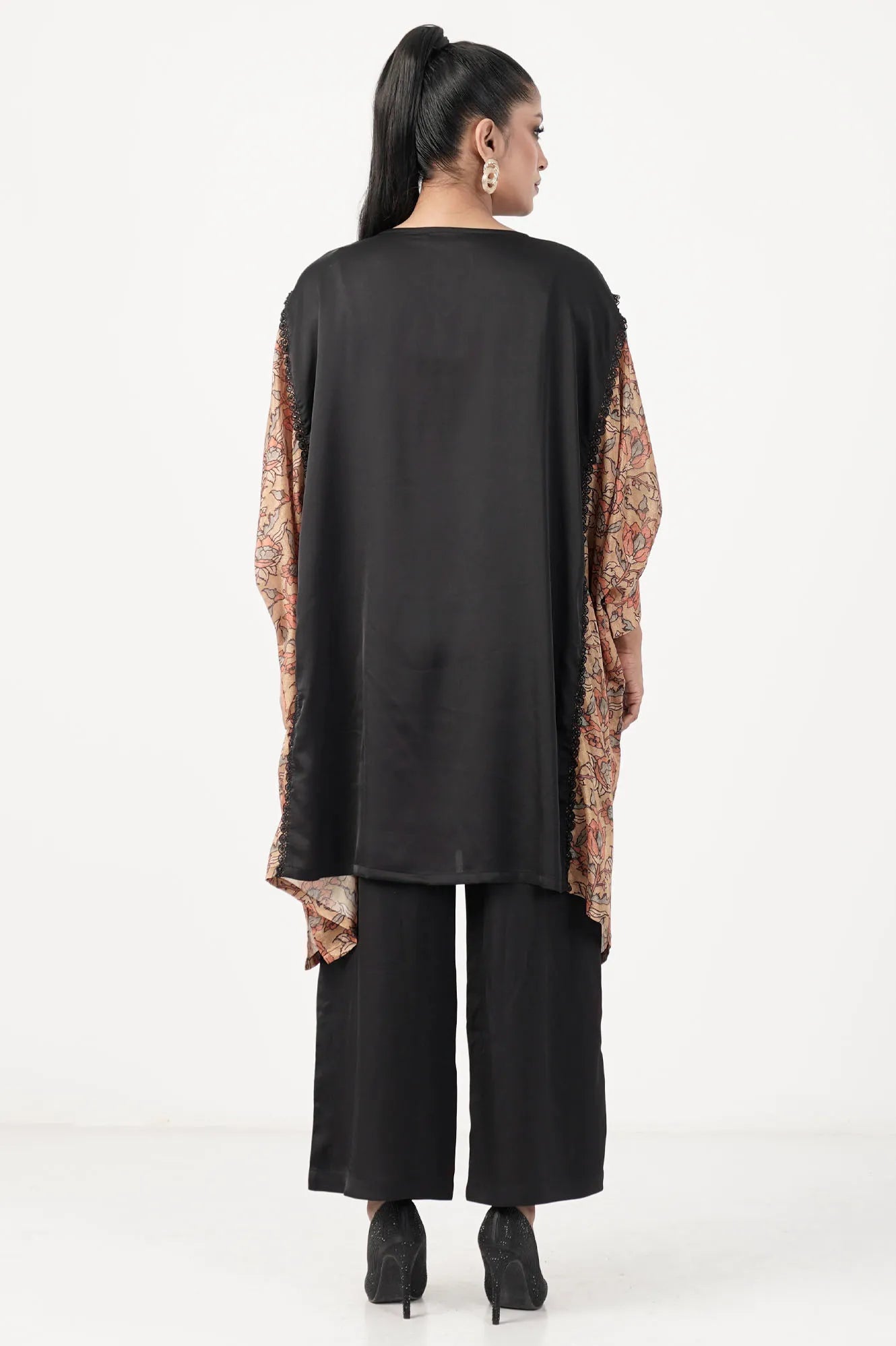 Women's Ethnic Tops (Yellow Ochre)