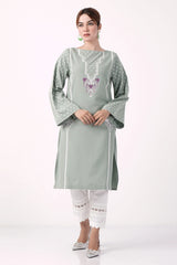 Women's Ethnic Tops (Slate)