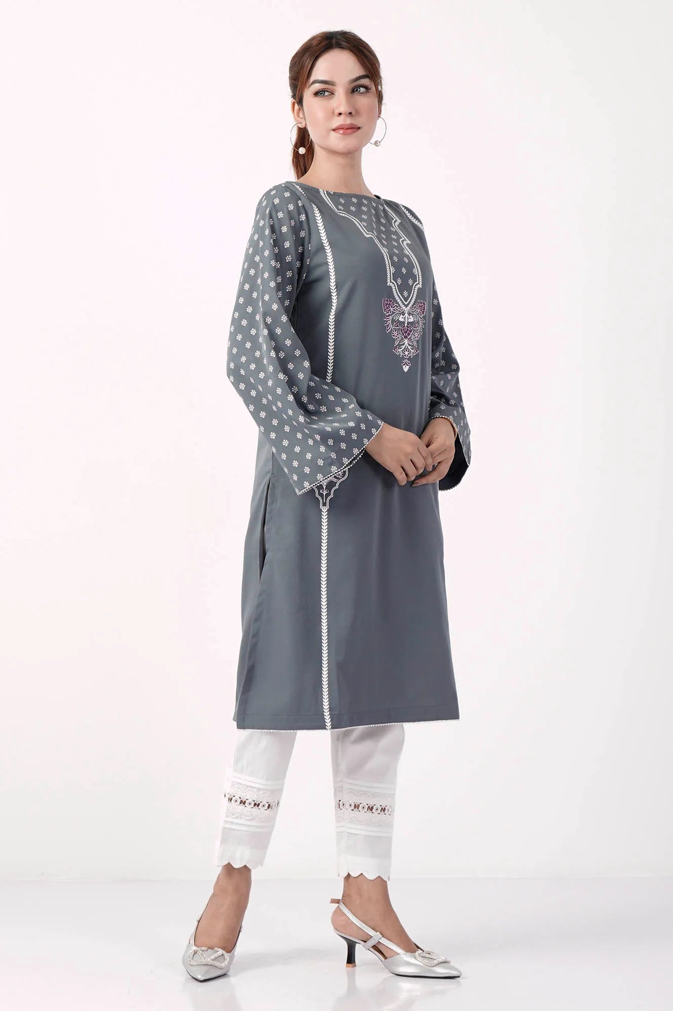 Women's Ethnic Tops (Sage)