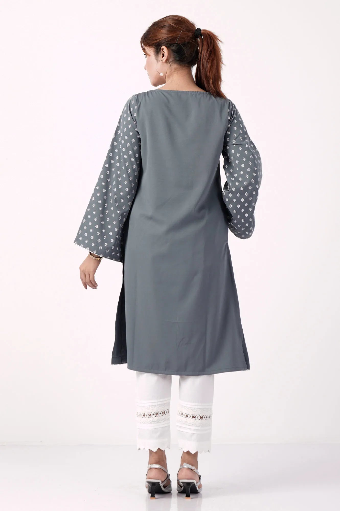 Women's Ethnic Tops (Sage)