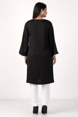 Women's Ethnic Tops (Black)