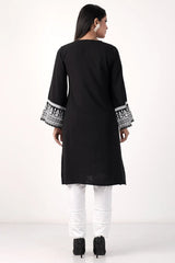 Women's Ethnic Tops (Black)