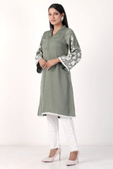 Women's Ethnic Tops (Sage)