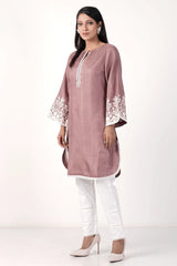 Women's Ethnic Tops (Mauve)