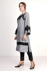 Women's Ethnic Tops (Ash)