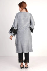 Women's Ethnic Tops (Ash)