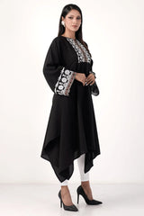 Women's Ethnic Tops (Black)