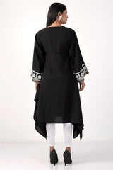 Women's Ethnic Tops (Black)