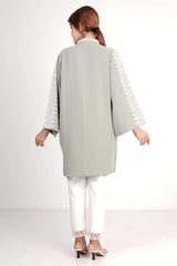 Women's Ethnic Tops (Grey)