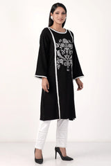 Women's Ethnic Tops (Black)