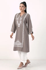 Women's Ethnic Tops (Grey Goose)