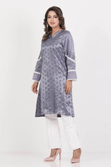 Women's Ethnic Tops (DK. Grey)