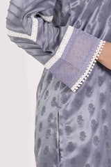 Women's Ethnic Tops (DK. Grey)