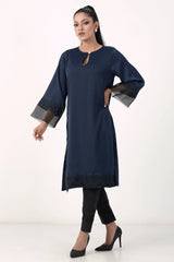 Women's Ethnic Tops (Dk. Navy)