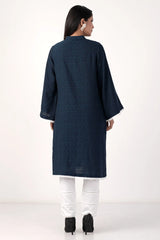 Women's Ethnic Tops (Persian Blue)