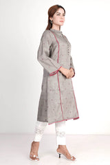 Women's Ethnic Tops (Grey)