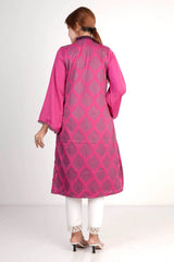 Women's Ethnic Tops (Pink)