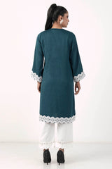 Women's Ethnic Tops (Green)