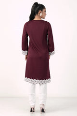 Women's Ethnic Tops (Maroon)