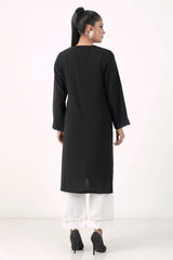 Women's Ethnic Tops (Black)