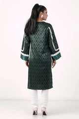 Women's Ethnic Tops (Green)