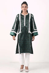 Women's Ethnic Tops (Green)