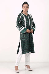 Women's Ethnic Tops (Green)
