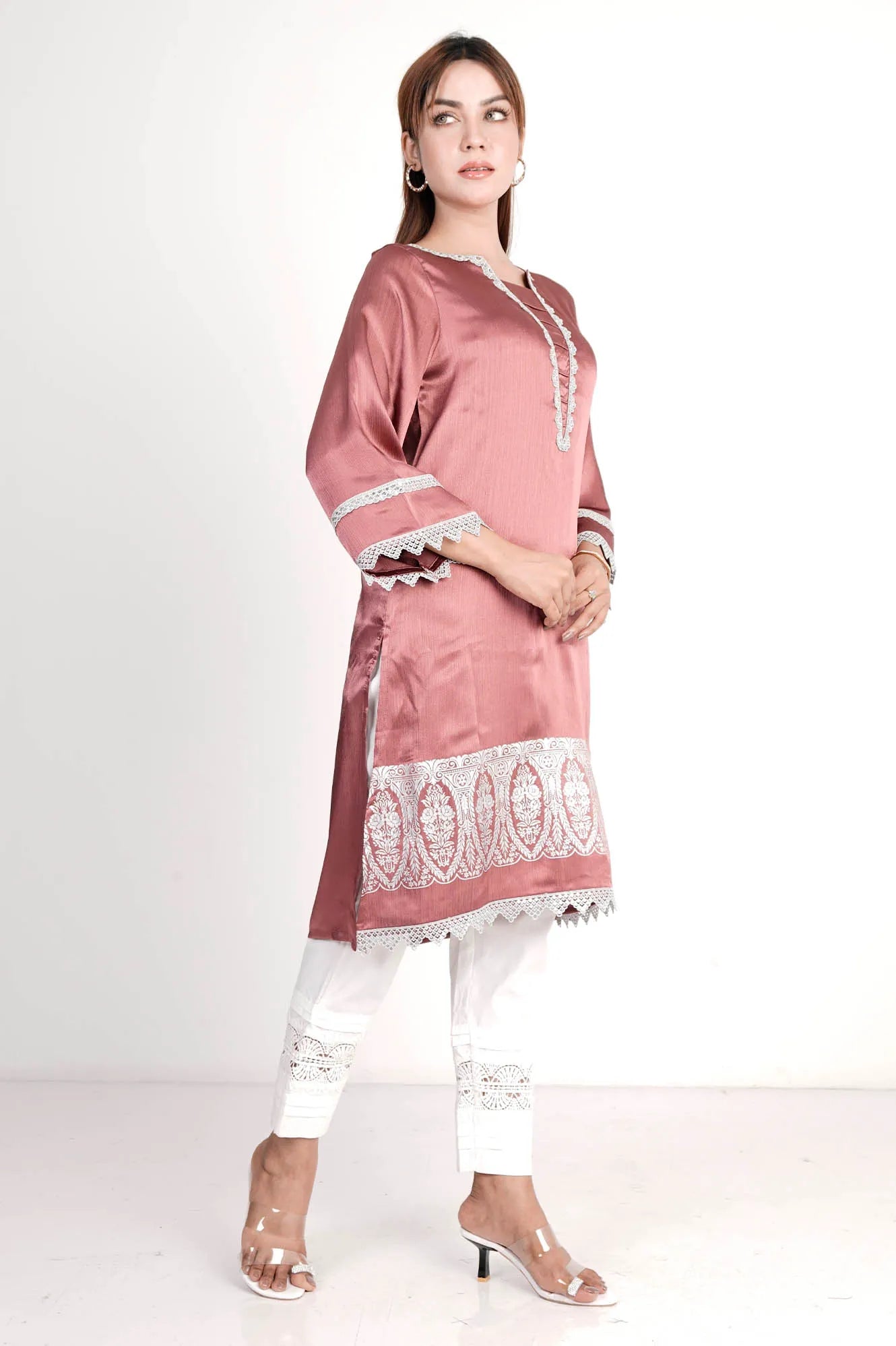 Women's Ethnic Tops (Bronze)