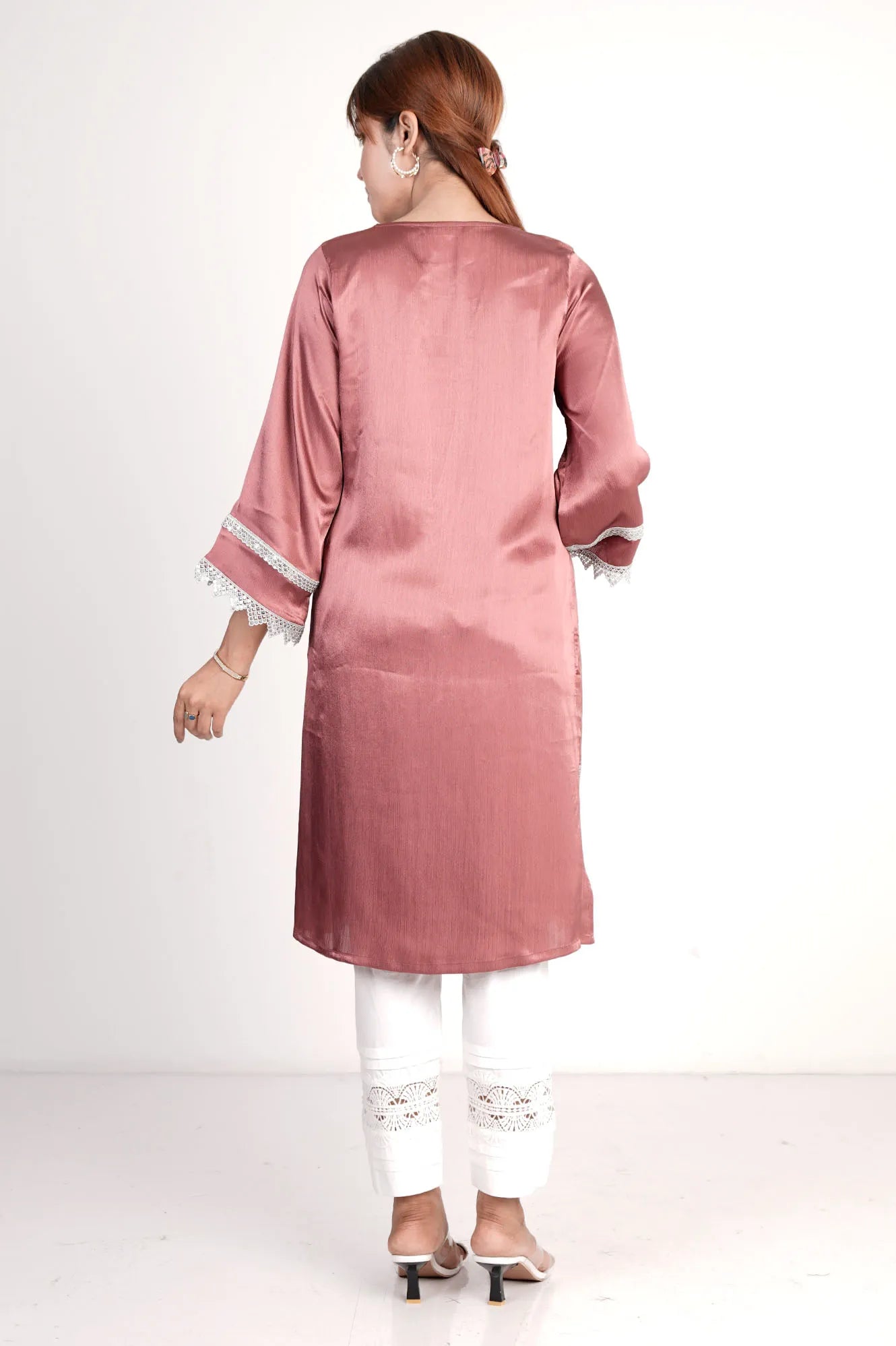 Women's Ethnic Tops (Bronze)