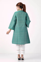 Women's Ethnic Tops (Green)