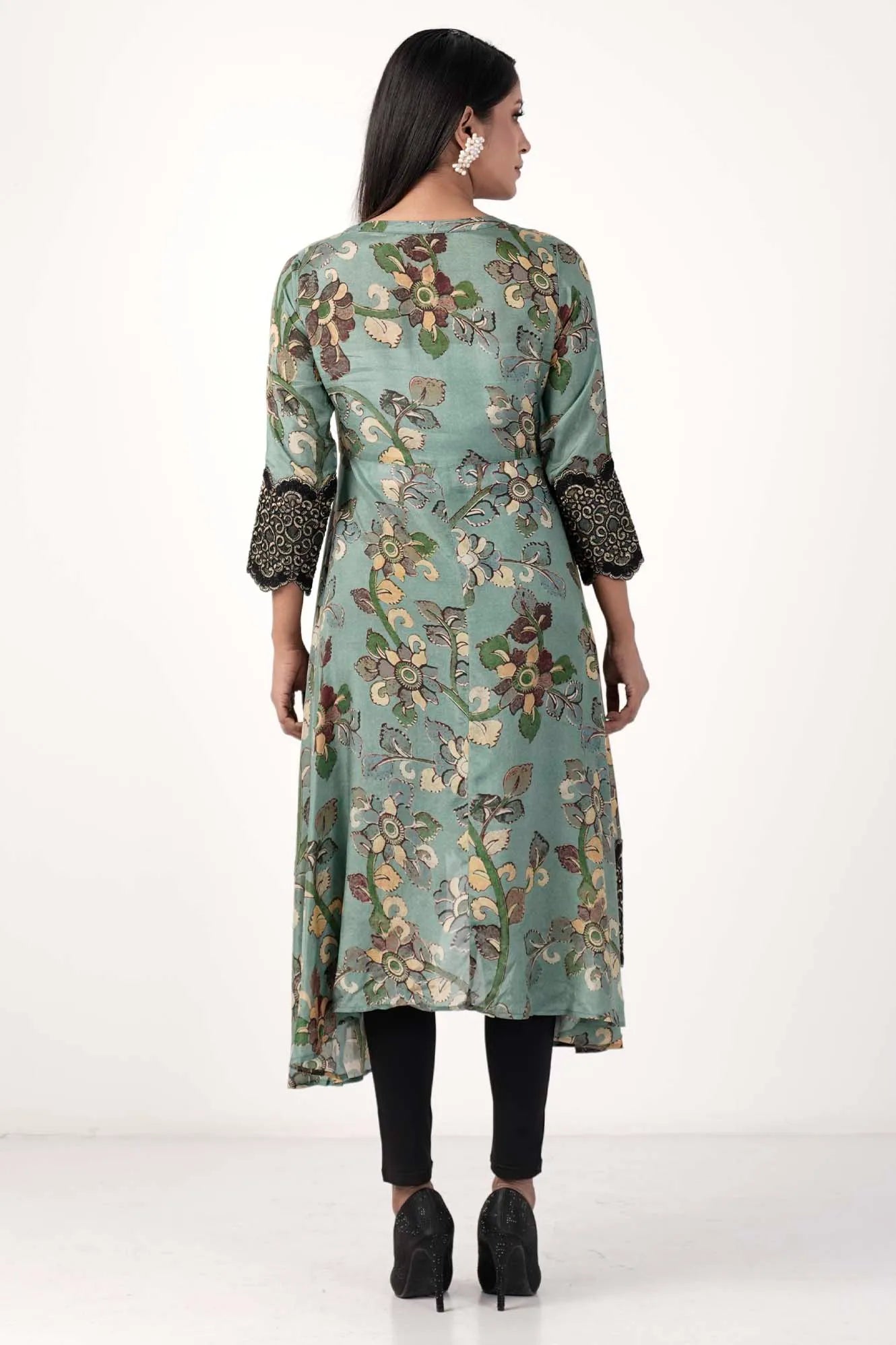 Women's Ethnic Tops (Sage)
