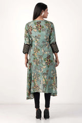 Women's Ethnic Tops (Sage)